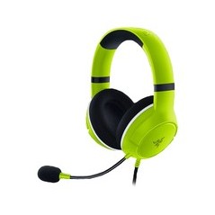Razer Kaira X Wired Headset for Xbox - Black & Green | Ultimate Gaming Experience